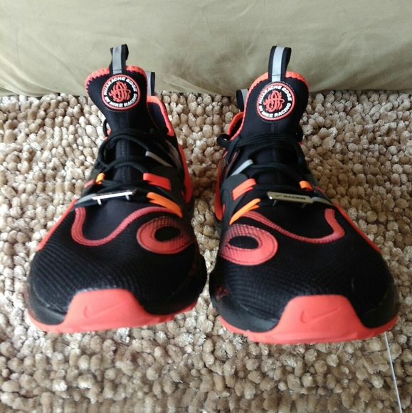 huarache edge all star